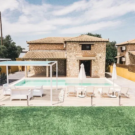 Anastasia Villa Laganas