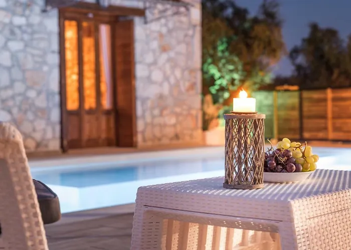 Villa Anastasia Laganas