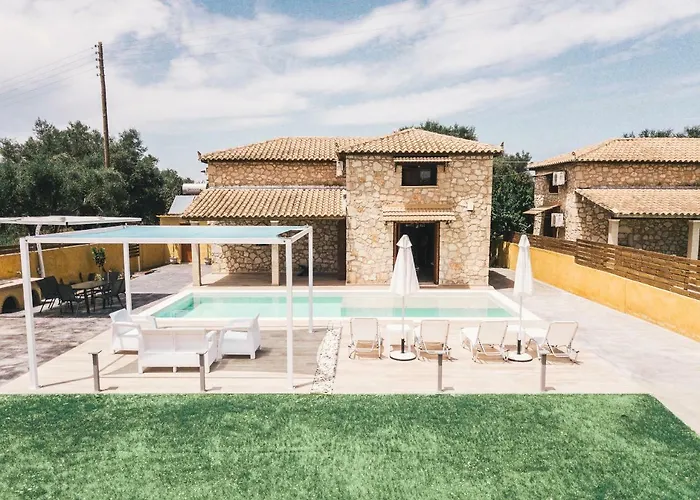 Anastasia Villa Laganas